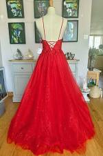 Arabella Lace Corset and Sparkle gown SALE